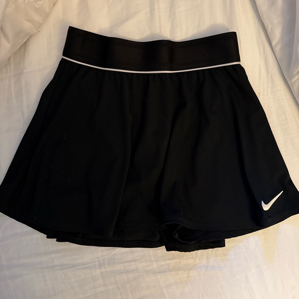 Nike UGA Team-Issued Dri-Fit Tennis Skirt XS